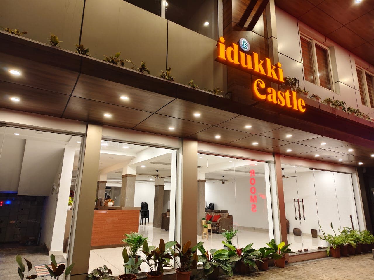 Idukki Castle Resort luxury amenities and facilities