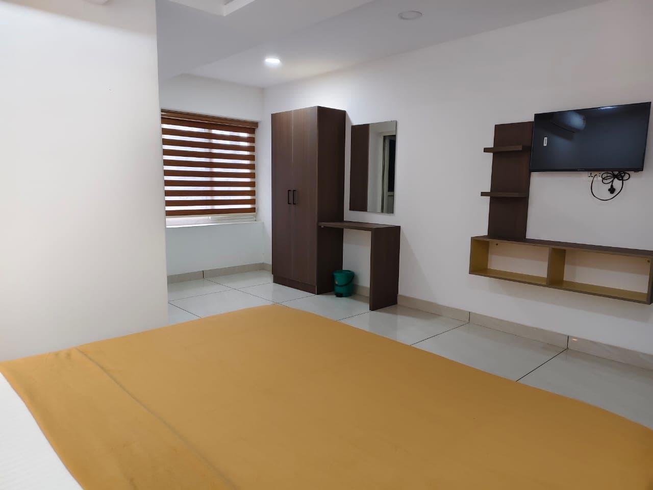 Gold B Grade at Idukki Castle Resort - Well-appointed room offering a balance of comfort and value — great for small families or longer stays.